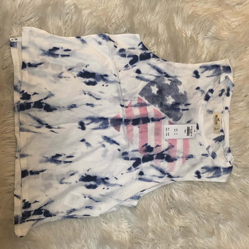 USA tank top